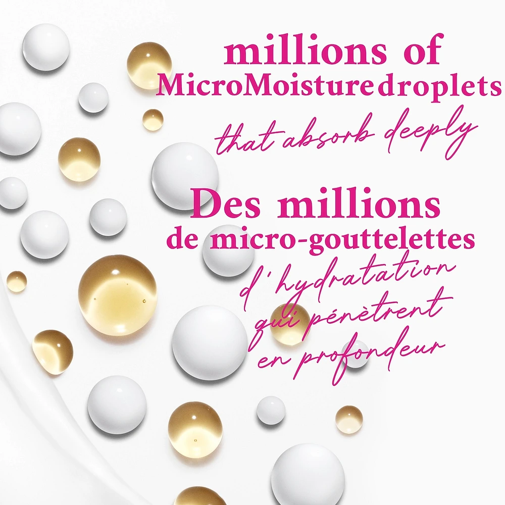 Dove  Gel douche pour une peau d'apparence saine, Reconstituant aux fruits du dragon et à la crème de noix de coco, avec MicroMoisture renouvelant pendant 24 heures, 591 ml