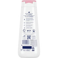 Dove  Body Wash for Hydrated, Healthy Looking Skin, Uplifting Sakura Blossom & Yuzu, with 24hr Renewing MicroMoisture, 591 ml