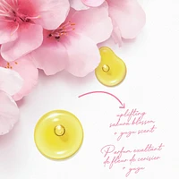 Dove  Body Wash for Hydrated, Healthy Looking Skin, Uplifting Sakura Blossom & Yuzu, with 24hr Renewing MicroMoisture, 591 ml
