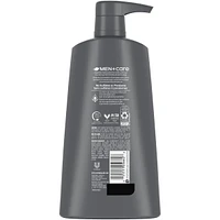 Dove Men+Care Re-energizing Active + Fresh 3N1 Body, Hair and Face Wash with 24-Hour Nourishing Micromoisture Technology Body Wash for Men   710 ml