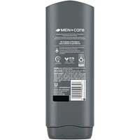 Dove Men+Care Hydrating Clean Comfort Body and Face Wash for Men with 24-Hour Nourishing Micromoisture Technology   532 ml