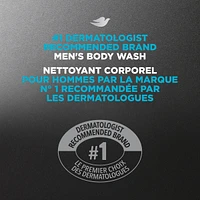 Dove Men+Care Hydrating Clean Comfort Body and Face Wash for Men with 24-Hour Nourishing Micromoisture Technology   532 ml