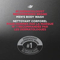 Dove Men+Care Exfoliating Deep Clean Body and Face Wash for Men,  with 24-Hour Nourishing Micromoisture Technology Body Wash,   532 ml
