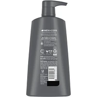 DOVE MEN+CARE Men+Care Refreshing Extra Fresh Body and Face Wash with 24-Hour Nourishing Micromoisture Technology Body Wash for Men  with Pump 710 ml