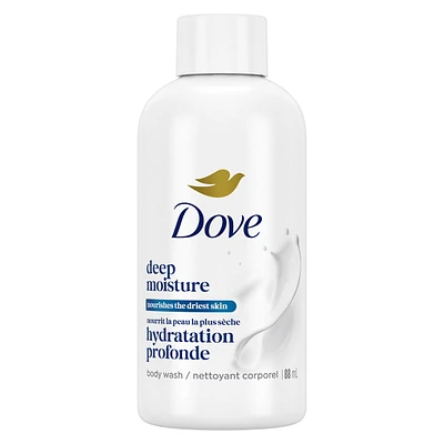 Deep Moisture Body Wash