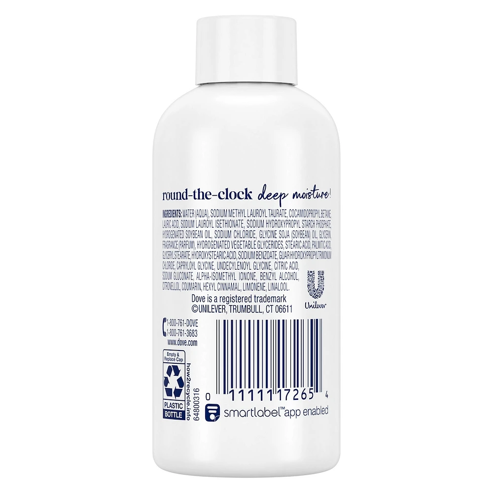 Deep Moisture Body Wash
