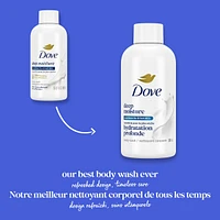 Deep Moisture Body Wash