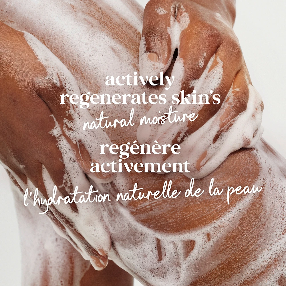 Deep Moisture Body Wash