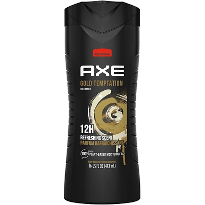 AXE Shower Gel Gold Temptation 473 ML