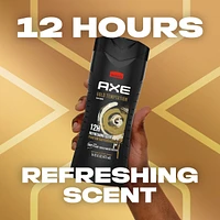 AXE Shower Gel Gold Temptation 473 ML