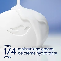 Dove Beauty Bar Gentle Skin Cleanser Moisturizing for Gentle Soft Skin Care Original Made With 1/4 Moisturizing Cream, 90g