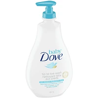 Baby Dove Tip to Toe Baby Wash Rich Moisture 591 ml