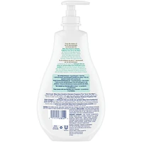 Baby Dove Wash for moisturised skin, eczema prone skin Sensitive Moisture fragrance free 591 ml