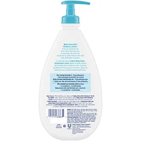 Baby Dove Lotion Moisturizer Rich Moisture 591ml