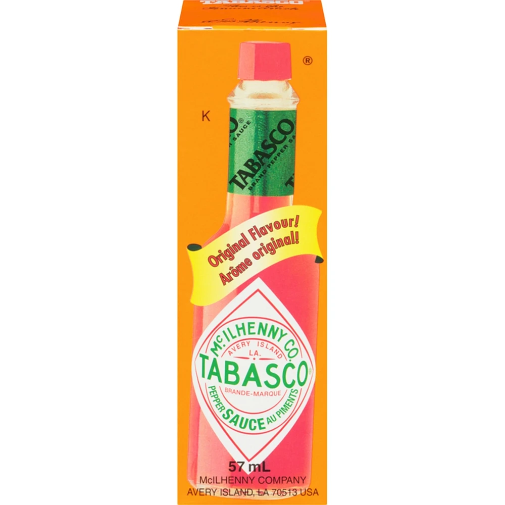 Tabasco Hot Sauce