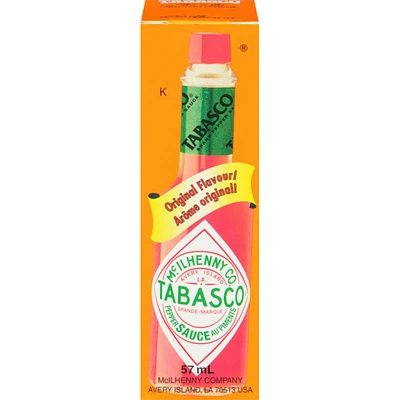 Tabasco Hot Sauce