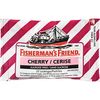 Fisherman's Friend Cherry Sugar Free Lozenges