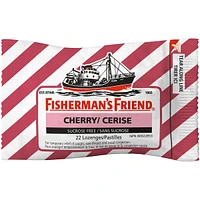 Fisherman's Friend Cherry Sugar Free Lozenges