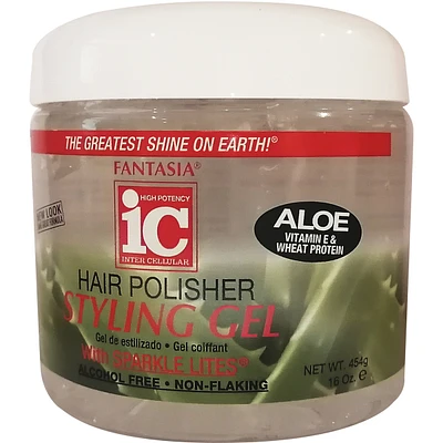 Styling Gel