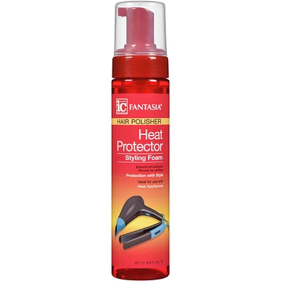Frizz Buster Styling Foam