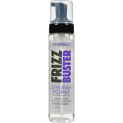 Heat Protector Styling Foam