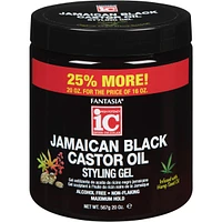 Jamaican Black Castor Oil Styling Gel