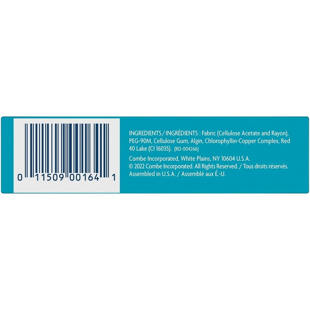 SEA BOND Denture Adhesive Seals Upper