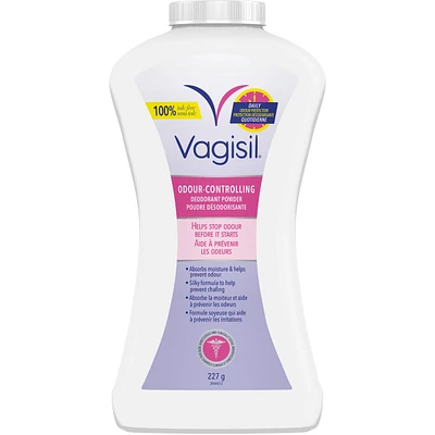 Vagisil® Odour-Controlling Deodorant Powder