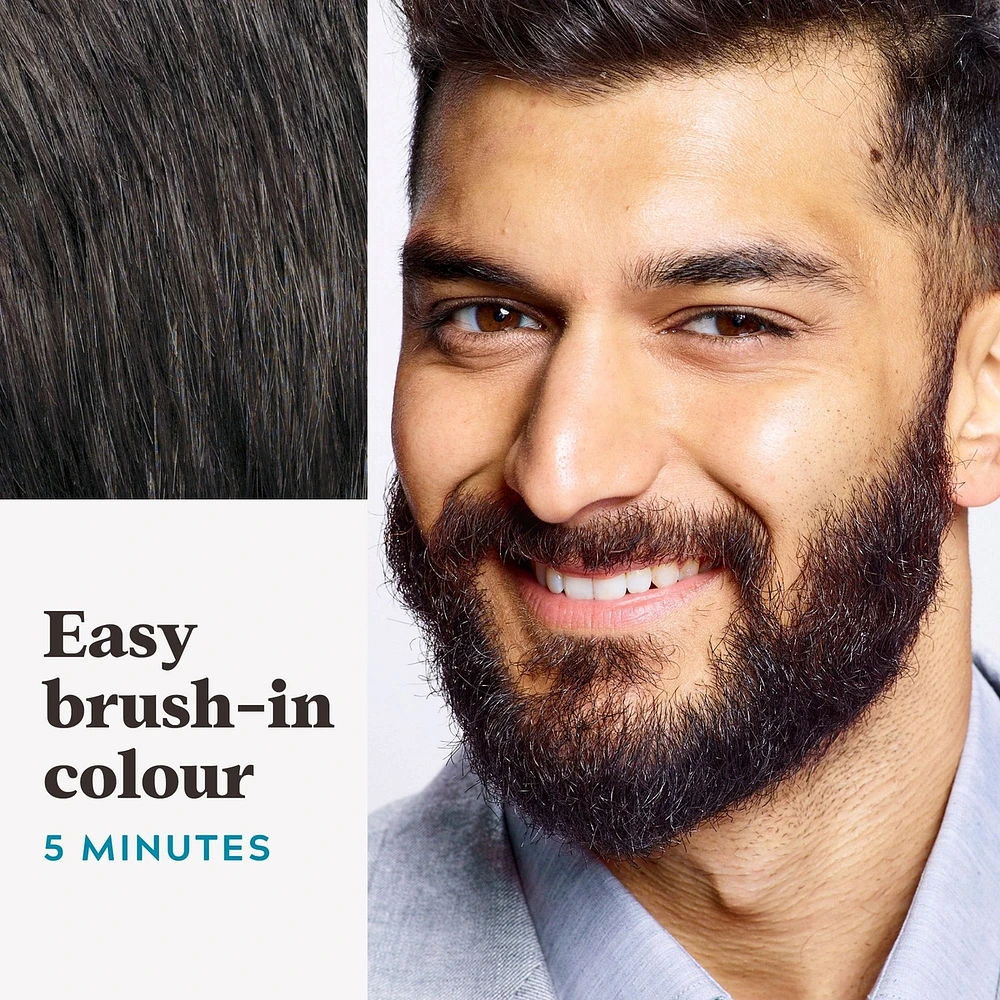 Just for Men Mustache & Beard Darkest Brown