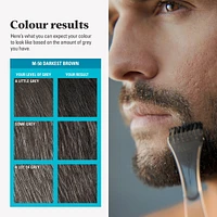 Just for Men Mustache & Beard Darkest Brown