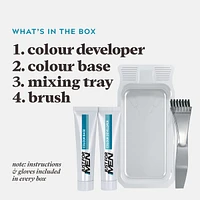 Just for Men Mustache & Beard Darkest Brown