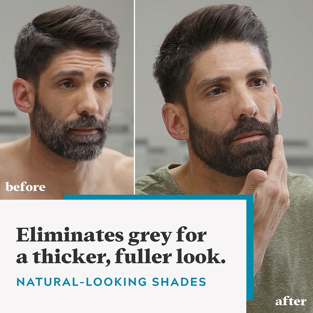 Just for Men Mustache & Beard Jet Black