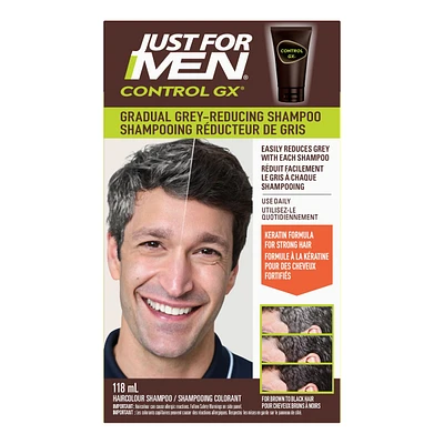 Just For Men Control GX Grey Reducing Shampoo