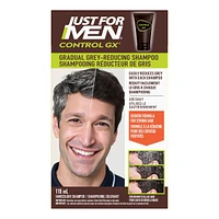 Just For Men Control GX Grey Reducing Shampoo