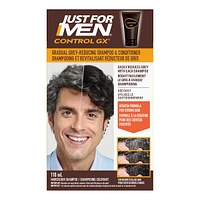 Just For Men Control GX Grey Reducing 2 in 1 Shampoo and Conditioner