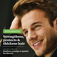 Just for Men Colour Preserve and Strengthen Shampoo for Dark Shades