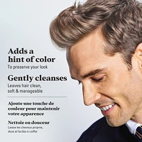 Just for Men Colour Preserve and Strengthen Shampoo for Light Shades