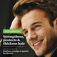Just for Men Colour Preserve and Strengthen Shampoo for Light Shades