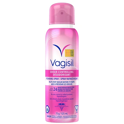 Vagisil® Odour Controlling® Freshening Spray