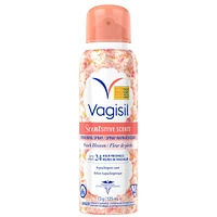 Vagisil® Scentsitive Scents® Peach Blossom Freshening Spray