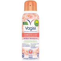 Vagisil® Scentsitive Scents® Peach Blossom Freshening Spray