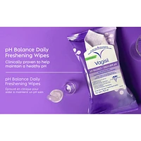 pH Balance Wipes