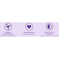 pH Balance Wipes
