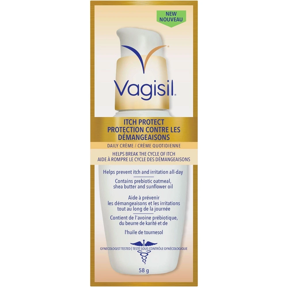 Itch Protect Daily Crème