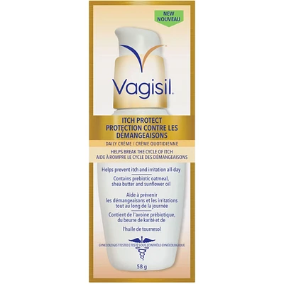 Itch Protect Daily Crème