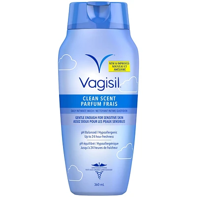 Clean Scent Daily Intimate Wash