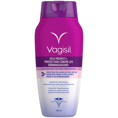 Itch Protect+ Daily Crème Wash