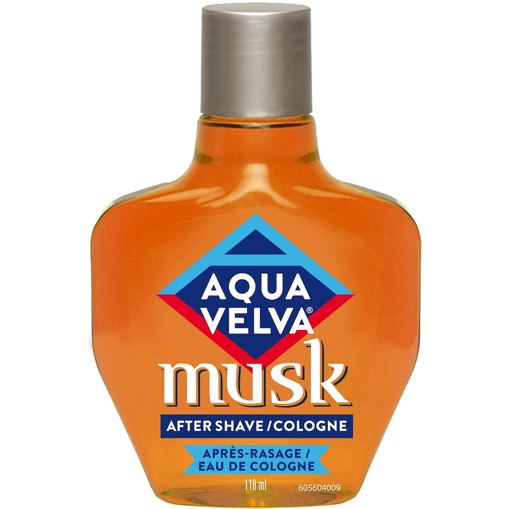 AQUA VELVA AFSH MUSK