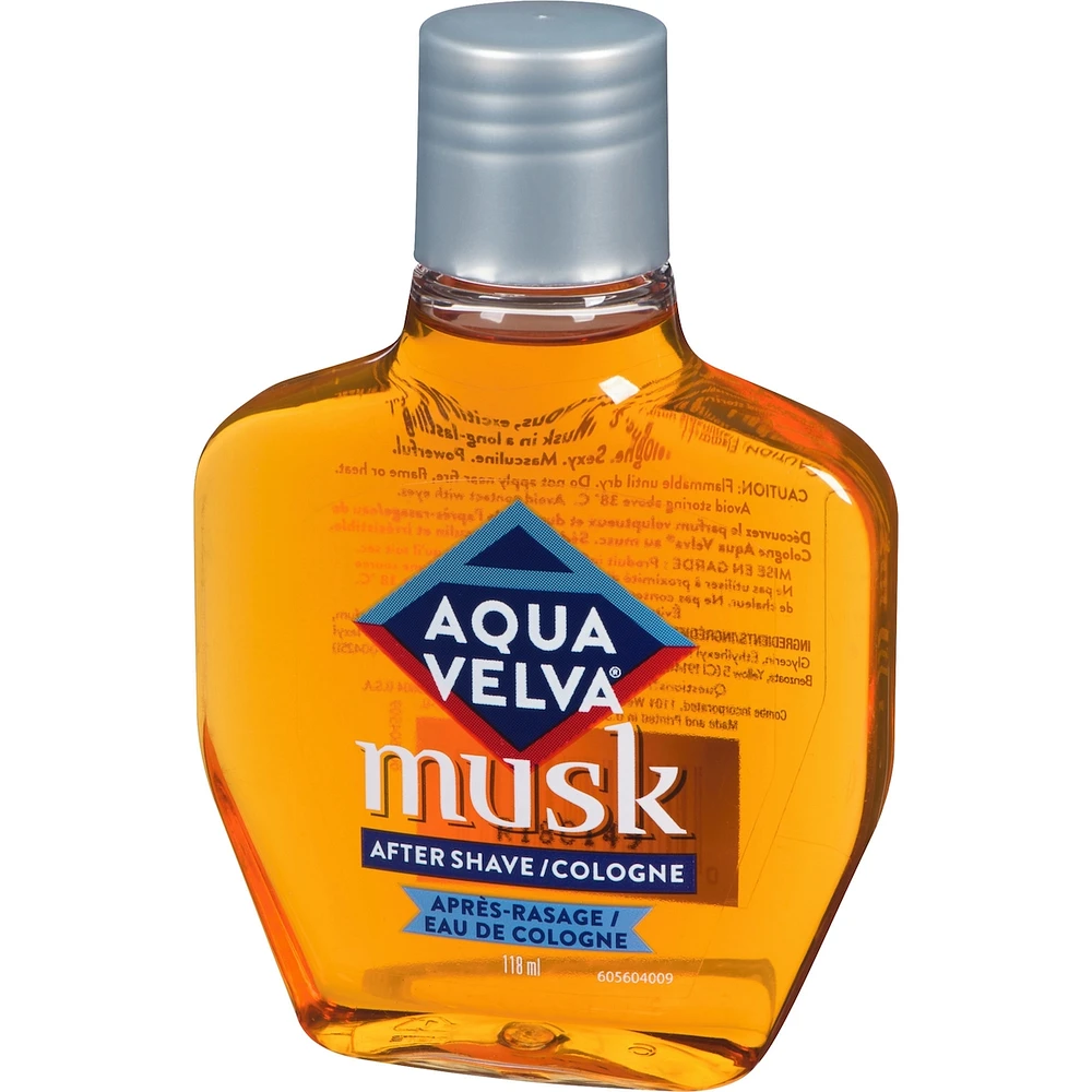 AQUA VELVA AFSH MUSK