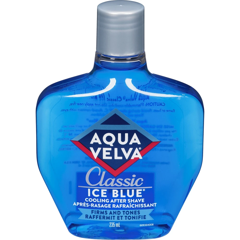 AQUA VELVA AFTSHV CLASSIC BLUE